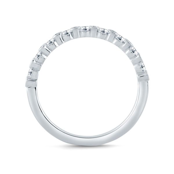 Ladies Diamond Anniversary/Wedding Ring Image 3 The Source Fine Jewelers Greece, NY