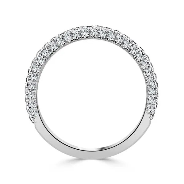 Ladies Diamond Anniversary/Wedding Ring Image 2 The Source Fine Jewelers Greece, NY
