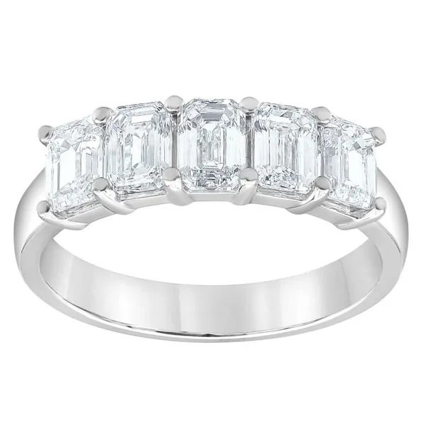 Lab Grown Diamond Anniversary Ring The Source Fine Jewelers Greece, NY