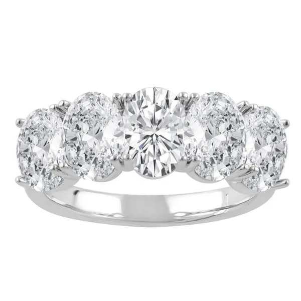 Lab Grown Diamond Anniversary Ring The Source Fine Jewelers Greece, NY