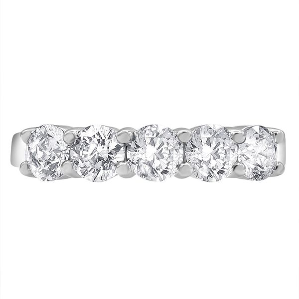 Lab Grown Diamond Anniversary Ring The Source Fine Jewelers Greece, NY