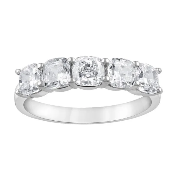 Lab Grown Diamond Anniversary Ring The Source Fine Jewelers Greece, NY