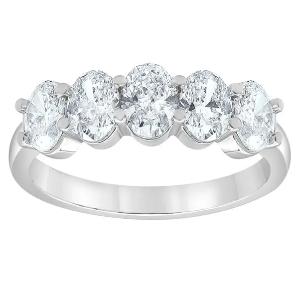 Lab Grown Diamond Anniversary Ring The Source Fine Jewelers Greece, NY
