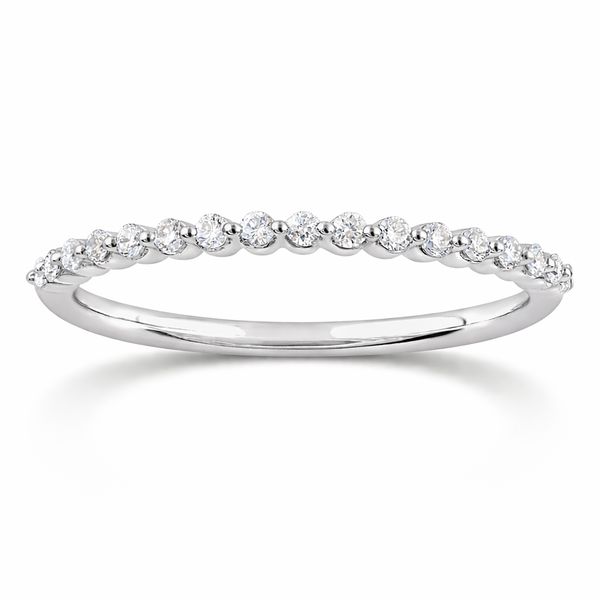 Lab Grown Diamond Anniversary Ring The Source Fine Jewelers Greece, NY