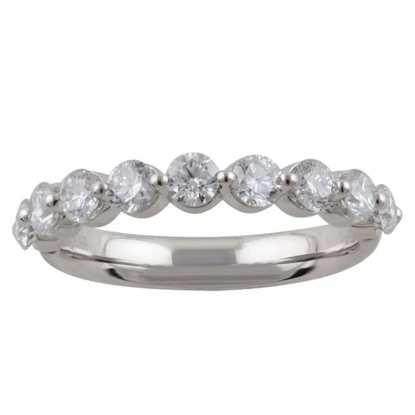 Lab Grown Diamond Anniversary Ring The Source Fine Jewelers Greece, NY