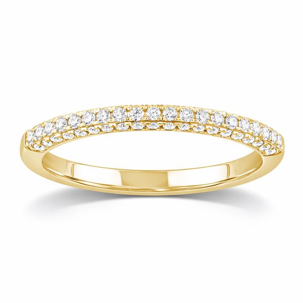 Lab Grown Diamond Anniversary Ring The Source Fine Jewelers Greece, NY