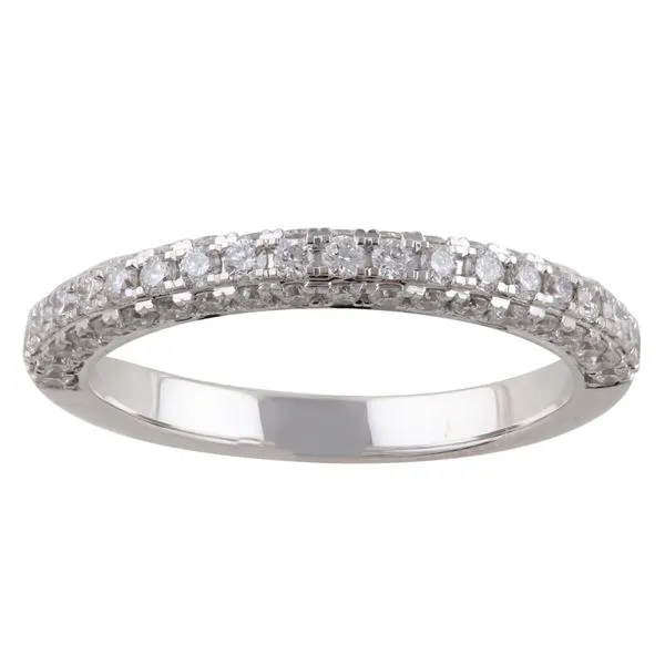 Lab Grown Diamond Anniversary Ring The Source Fine Jewelers Greece, NY