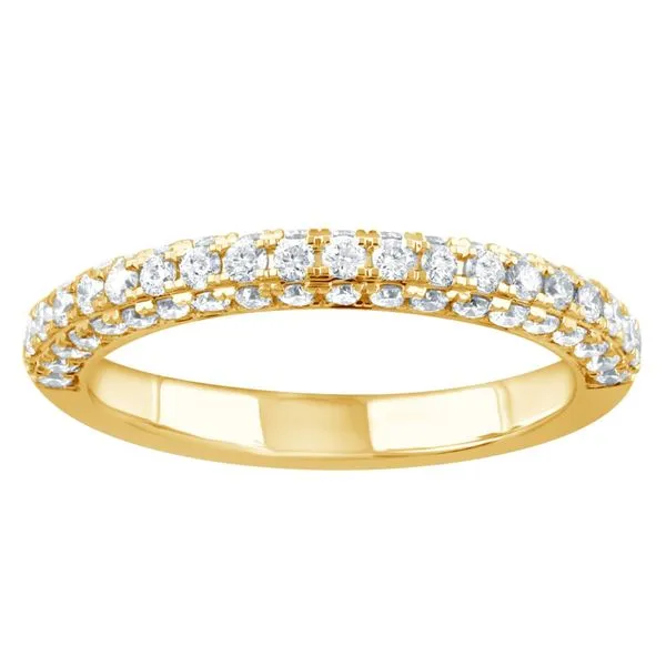 Lab Grown Diamond Anniversary Ring The Source Fine Jewelers Greece, NY