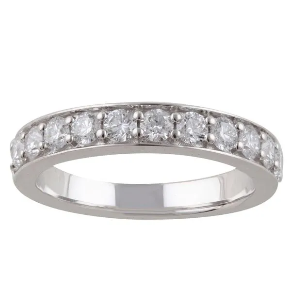 Lab Grown Diamond Anniversary Ring The Source Fine Jewelers Greece, NY