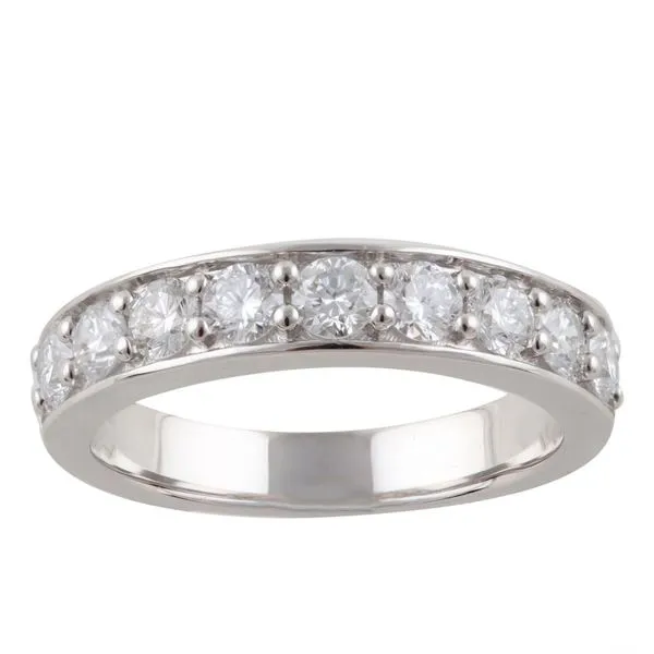 Lab Grown Diamond Anniversary Ring The Source Fine Jewelers Greece, NY