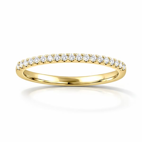 Lab Grown Diamond Anniversary Ring The Source Fine Jewelers Greece, NY