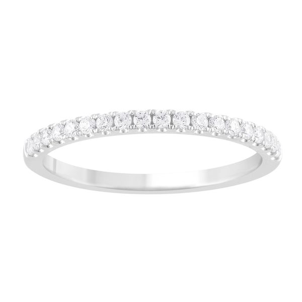 Lab Grown Diamond Anniversary Ring The Source Fine Jewelers Greece, NY