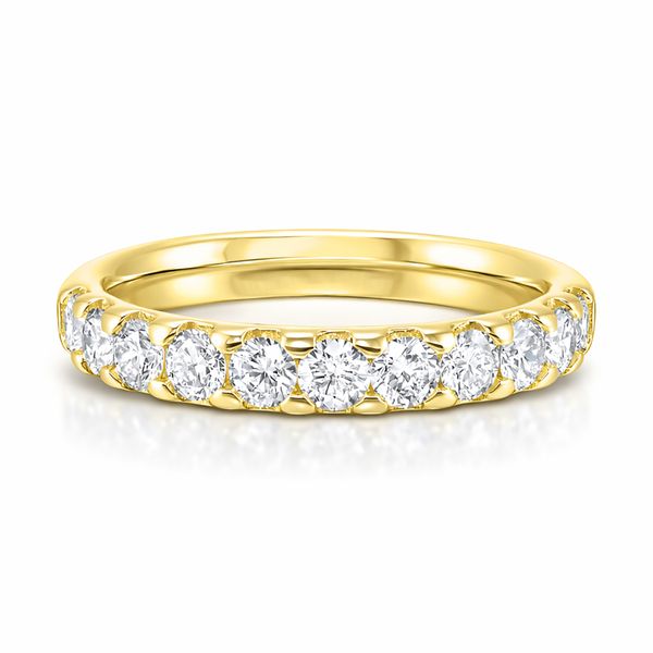 Lab Grown Diamond Anniversary Ring The Source Fine Jewelers Greece, NY