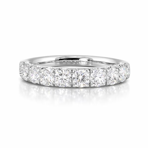 Lab Grown Diamond Anniversary Ring The Source Fine Jewelers Greece, NY