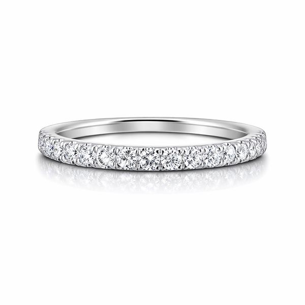 Lab Grown Diamond Anniversary Ring The Source Fine Jewelers Greece, NY