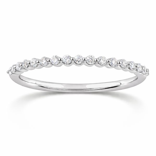 Lab Grown Diamond Anniversary Ring The Source Fine Jewelers Greece, NY