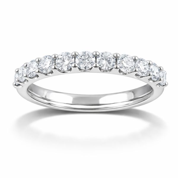 Lab Grown Diamond Anniversary Ring The Source Fine Jewelers Greece, NY