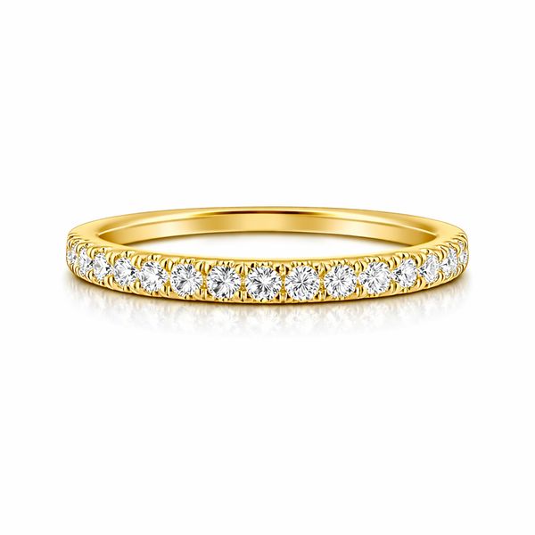 Lab Grown Diamond Anniversary Ring The Source Fine Jewelers Greece, NY