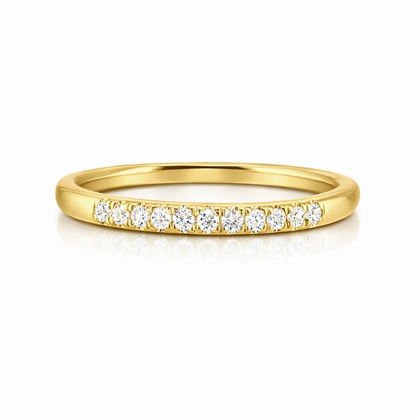 Lab Grown Diamond Anniversary Ring The Source Fine Jewelers Greece, NY