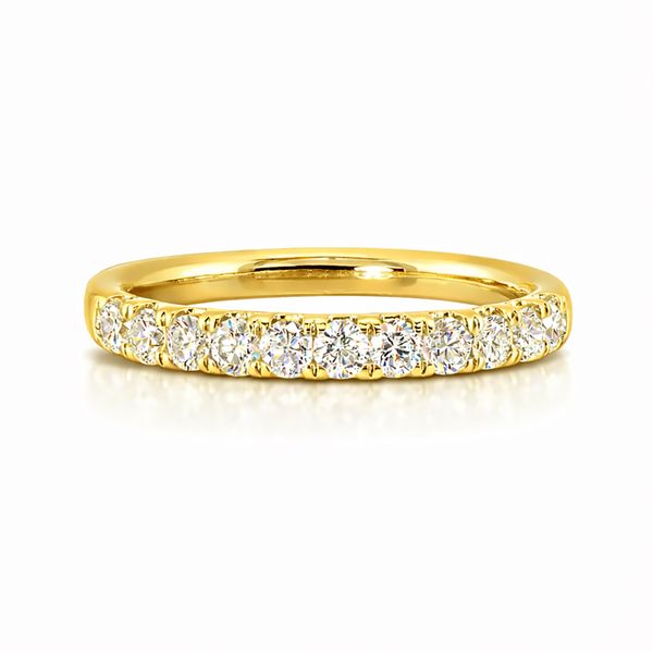 Lab Grown Diamond Anniversary Ring The Source Fine Jewelers Greece, NY
