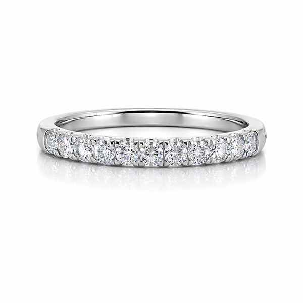 Lab Grown Diamond Anniversary Ring The Source Fine Jewelers Greece, NY