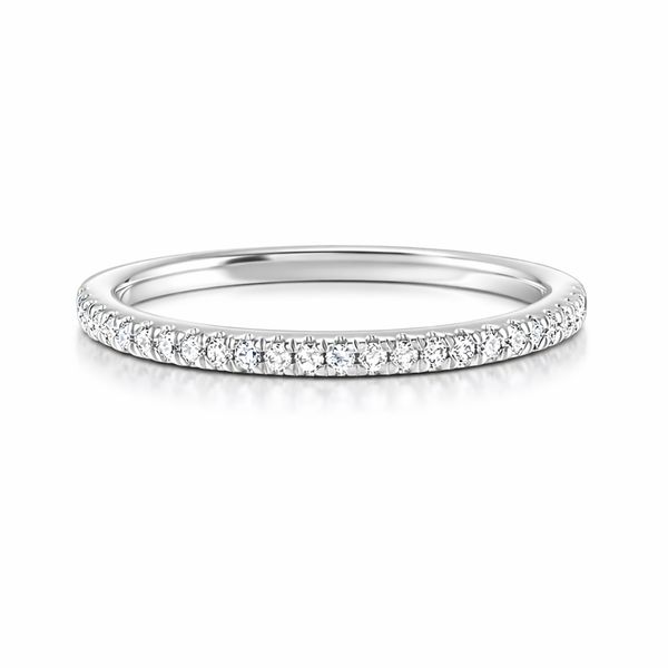 Lab Grown Diamond Anniversary Ring The Source Fine Jewelers Greece, NY