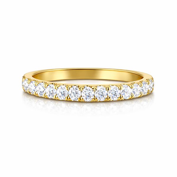 Lab Grown Diamond Anniversary Ring The Source Fine Jewelers Greece, NY