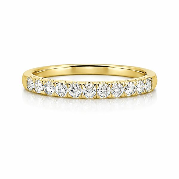 Lab Grown Diamond Anniversary Ring The Source Fine Jewelers Greece, NY