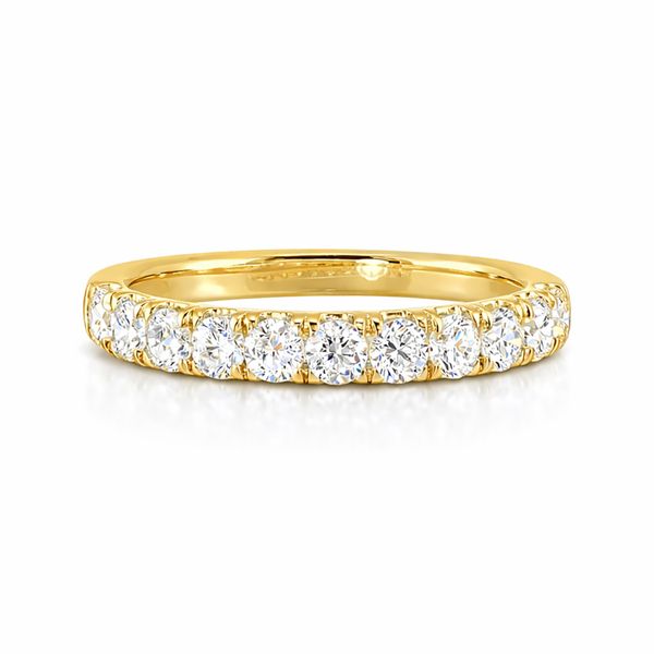 Lab Grown Diamond Anniversary Ring The Source Fine Jewelers Greece, NY