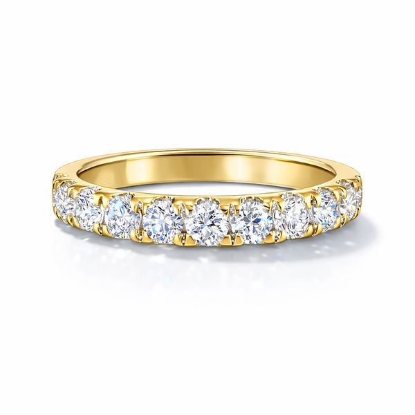 Lab Grown Diamond Anniversary Ring The Source Fine Jewelers Greece, NY
