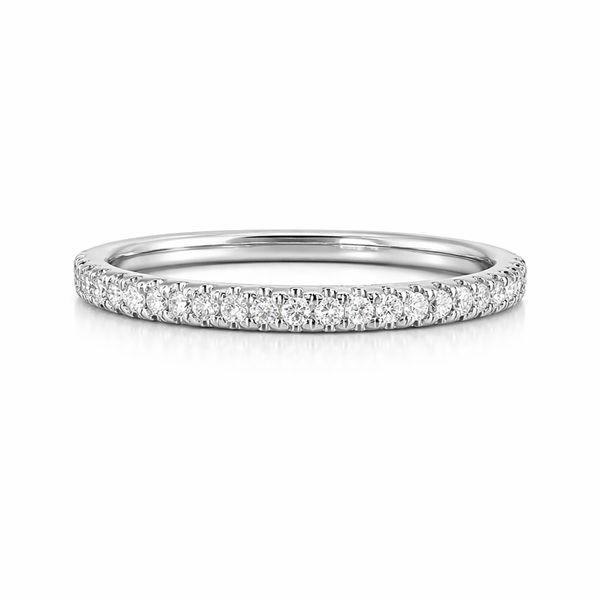 Lab Grown Diamond Anniversary Ring The Source Fine Jewelers Greece, NY