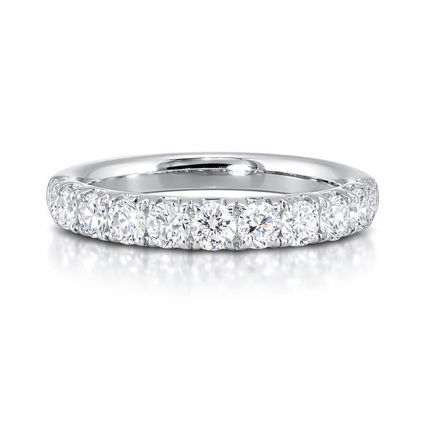 Lab Grown Diamond Anniversary Ring The Source Fine Jewelers Greece, NY