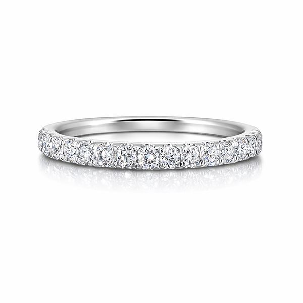 Lab Grown Diamond Anniversary Ring The Source Fine Jewelers Greece, NY