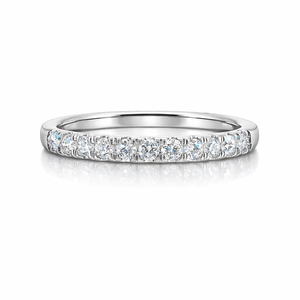 Lab Grown Diamond Anniversary Ring The Source Fine Jewelers Greece, NY