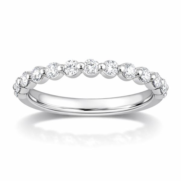 Lab Grown Diamond Anniversary Ring The Source Fine Jewelers Greece, NY