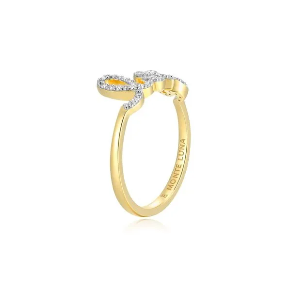 Lab Grown Diamond Fashion Ring