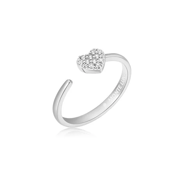 Lab Grown Diamond Fashion Ring
