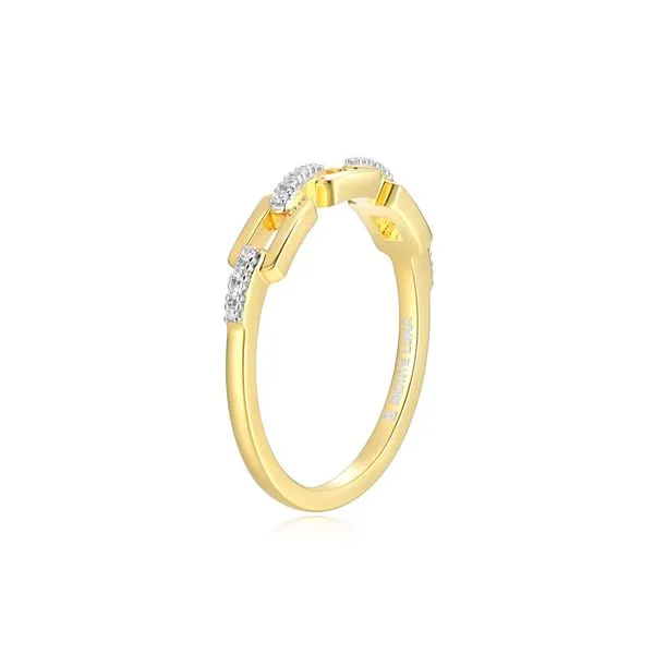 Lab Grown Diamond Fashion Ring