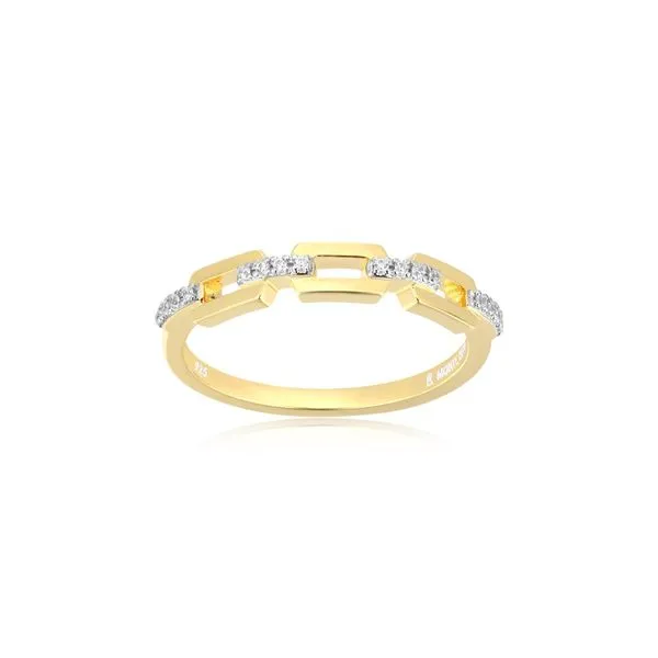 Lab Grown Diamond Fashion Ring