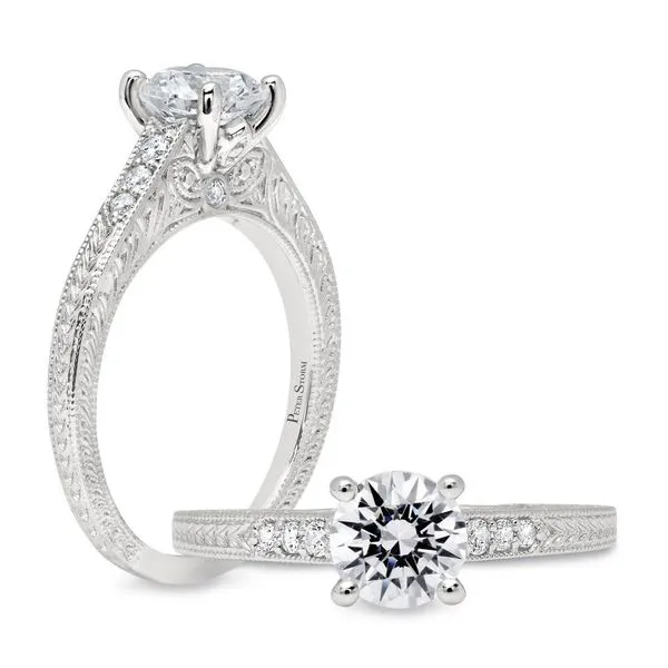 Semi-Mount Ring The Source Fine Jewelers Greece, NY