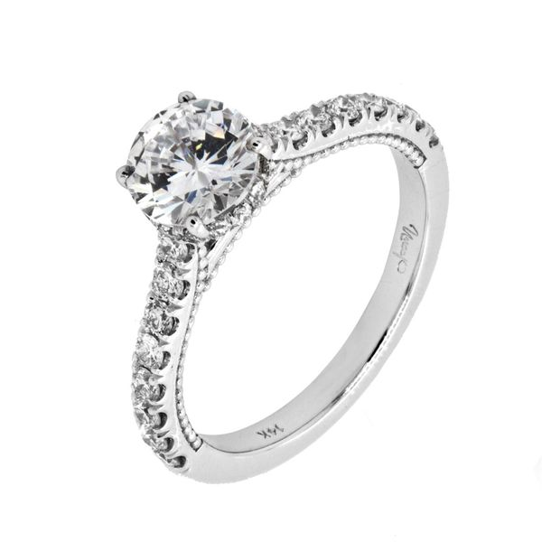 Semi-Mount Ring The Source Fine Jewelers Greece, NY