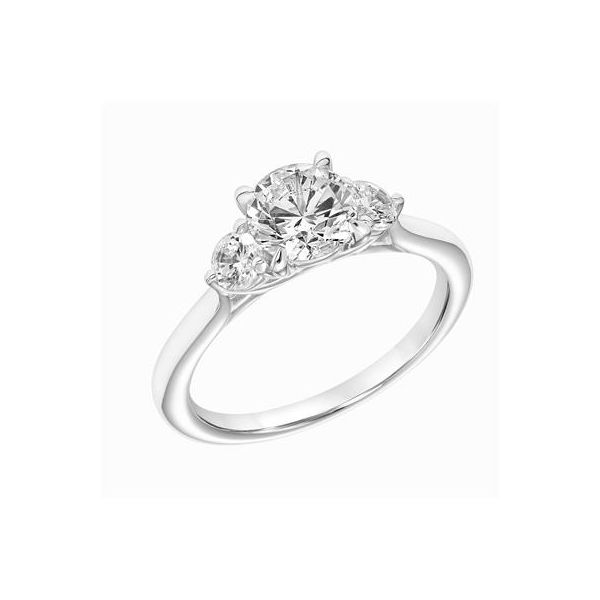 Semi-Mount Ring The Source Fine Jewelers Greece, NY