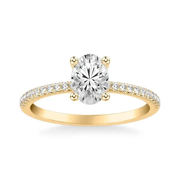 Semi-Mount Ring The Source Fine Jewelers Greece, NY