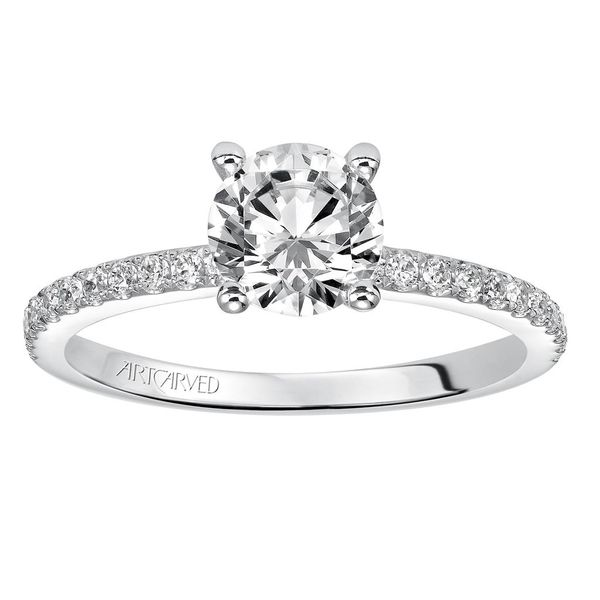 Semi-Mount Ring Image 2 The Source Fine Jewelers Greece, NY