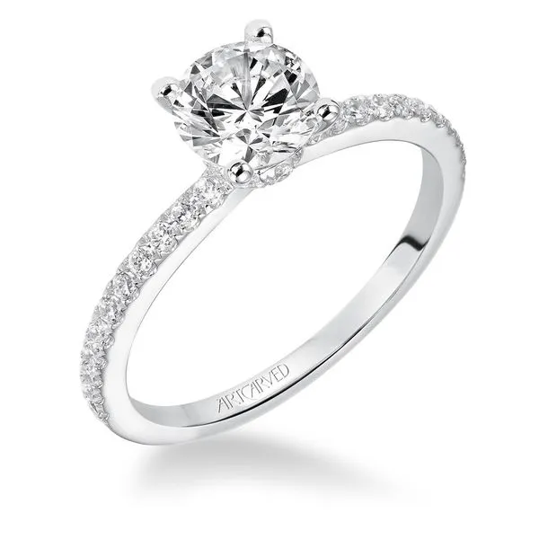 Semi-Mount Ring The Source Fine Jewelers Greece, NY