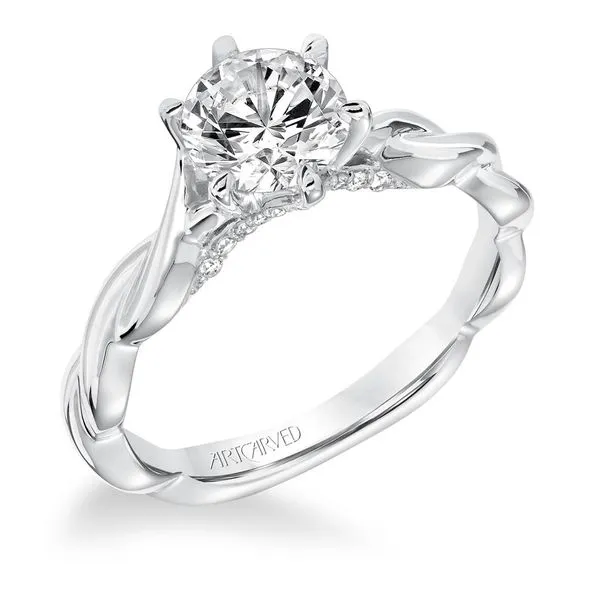 Semi-Mount Ring The Source Fine Jewelers Greece, NY