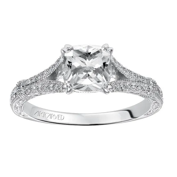 Semi-Mount Ring Image 3 The Source Fine Jewelers Greece, NY