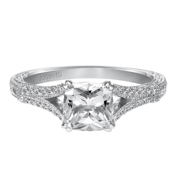 Semi-Mount Ring The Source Fine Jewelers Greece, NY