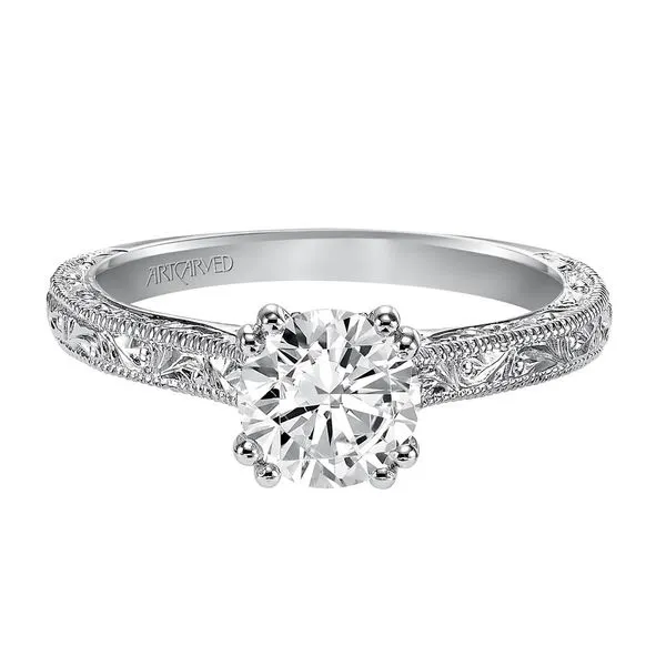 Semi-Mount Ring The Source Fine Jewelers Greece, NY