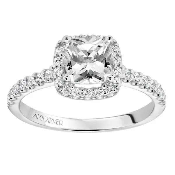 Semi-Mount Ring Image 2 The Source Fine Jewelers Greece, NY